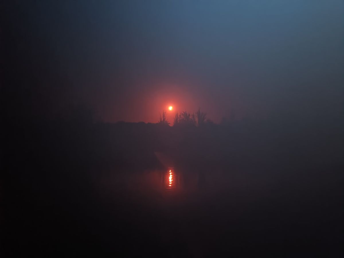 éclipse totale