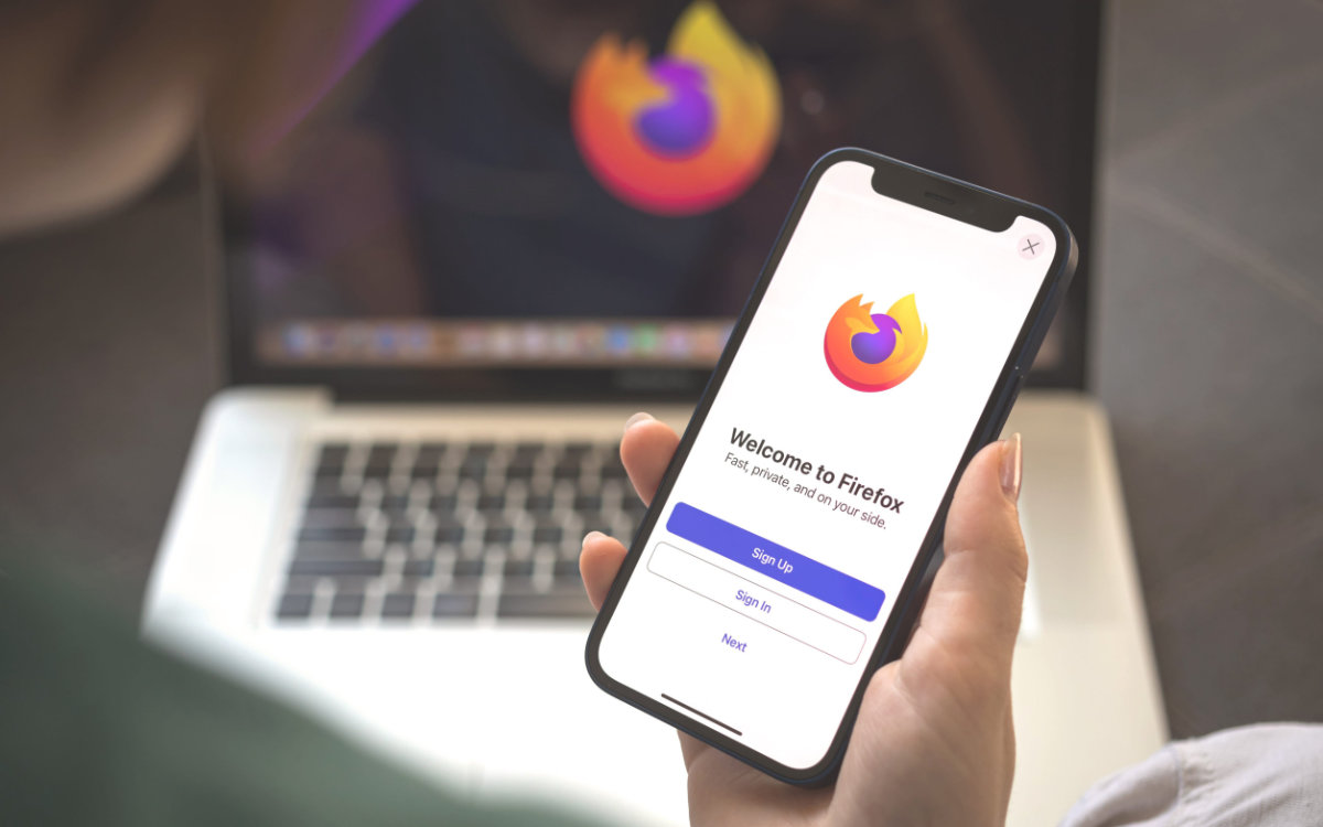 firefox iphone