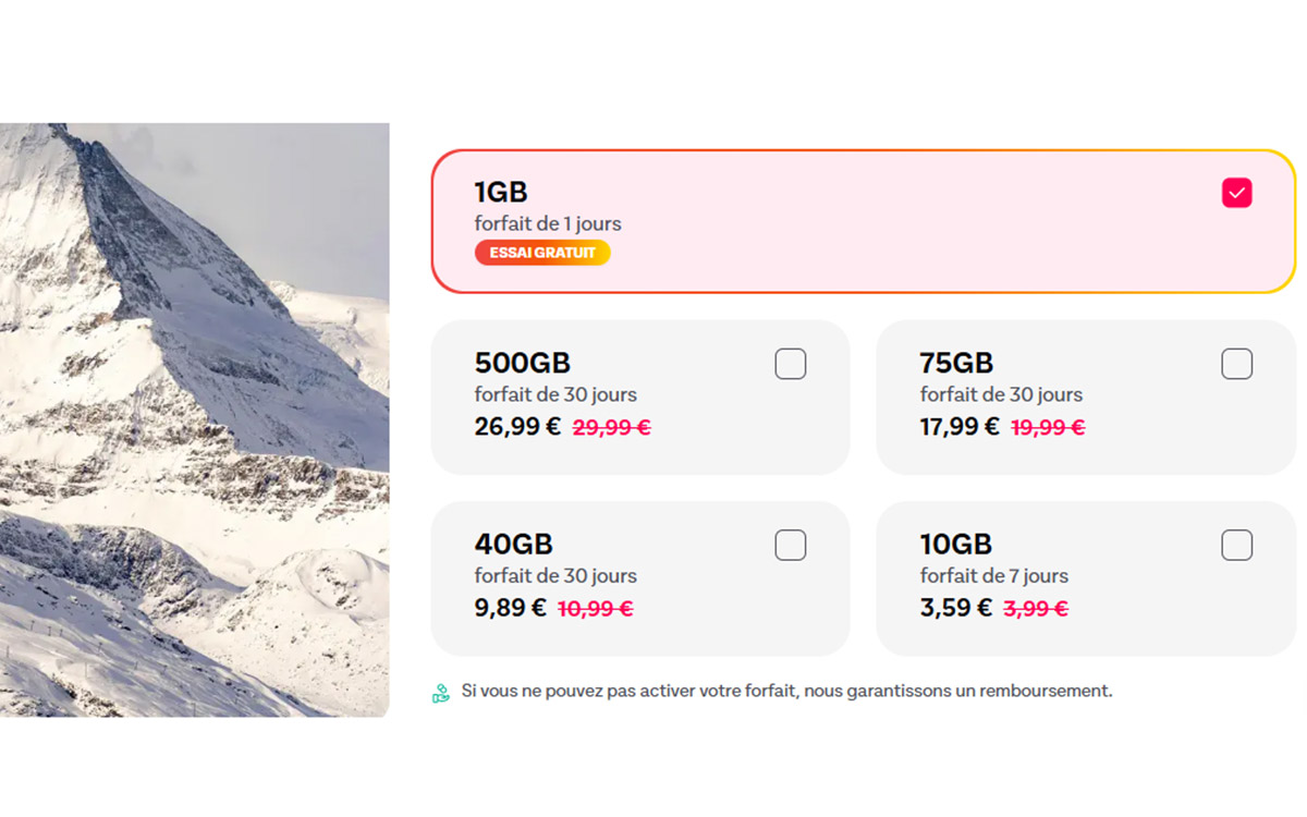 GoMoWorld Suisse
