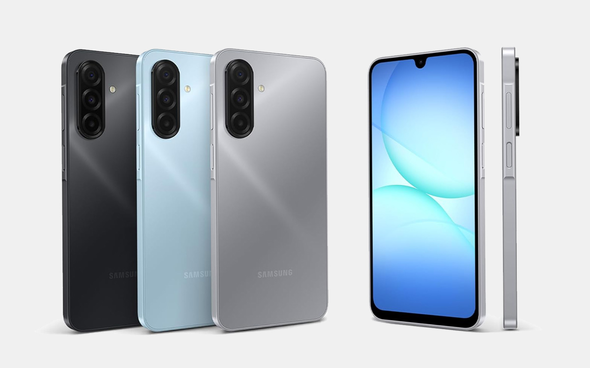 Galaxy A17