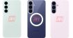 Découvrez le design du nouveau Galaxy S26 FE de Samsung
