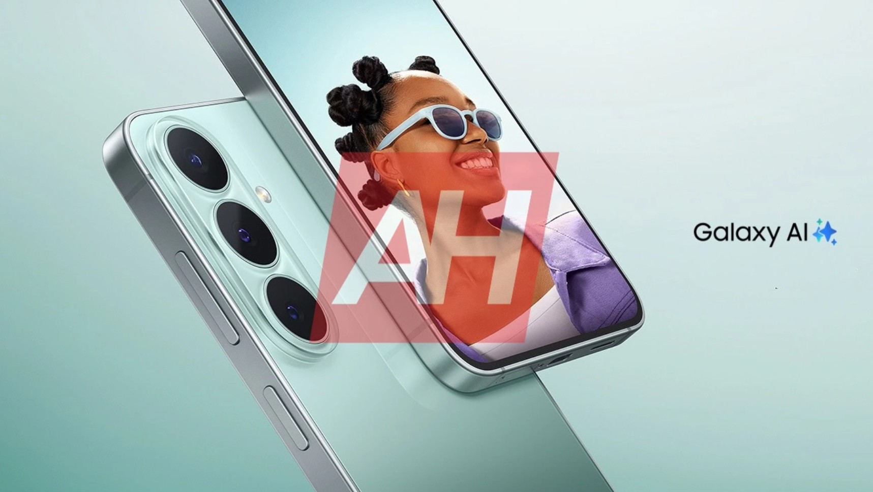 Le Galaxy S26 FE fuite en long, en large et en travers à travers des visuels inédits