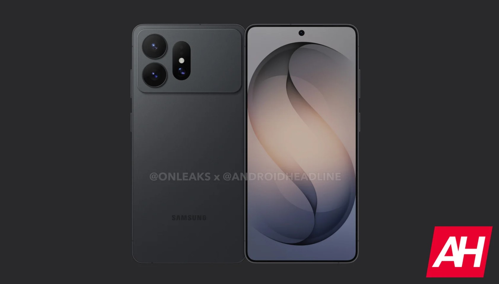 Voici le design du Samsung Galaxy S27 Ultra, tout droit copié de l’iPhone Pro