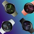 google pixel watch 5 coloris