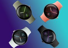 google pixel watch 5 coloris