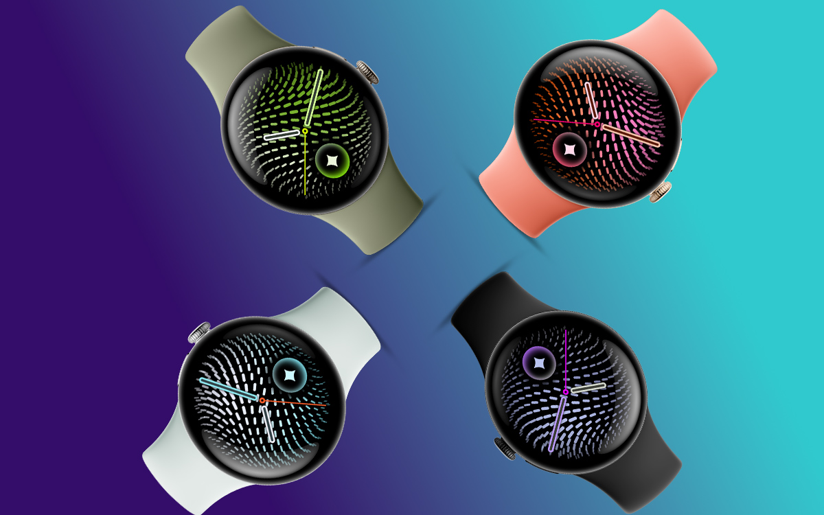 Pixel Watch 5 : moins de latence, plus de cerveau, Google sort la montre connectée la plus aiguisée du tiroir