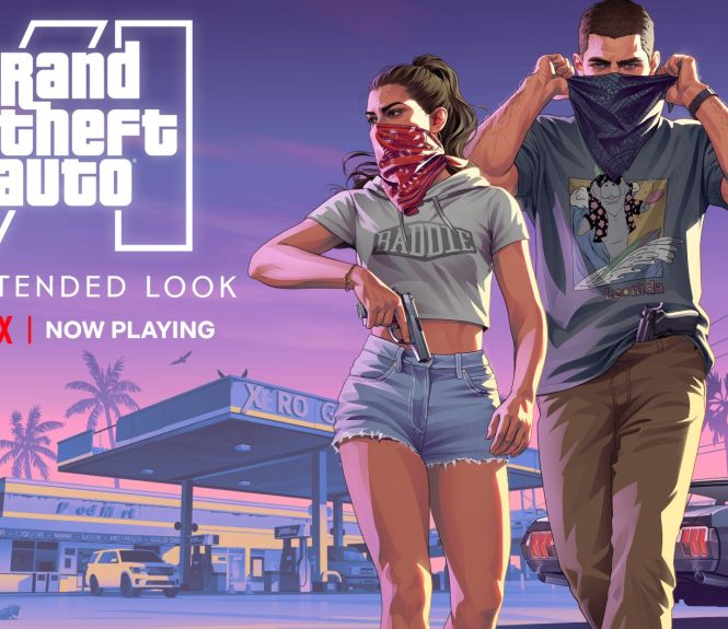 GTA 6 Netflix