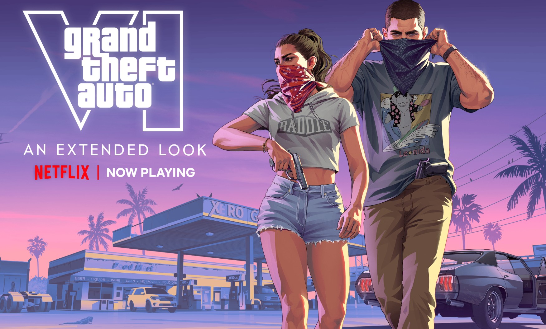 Le grand aperçu de GTA 6 est sorti sur Netflix, voici ce qu’on en retient