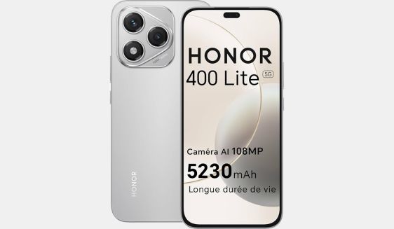 Honor 400 Lite 5G