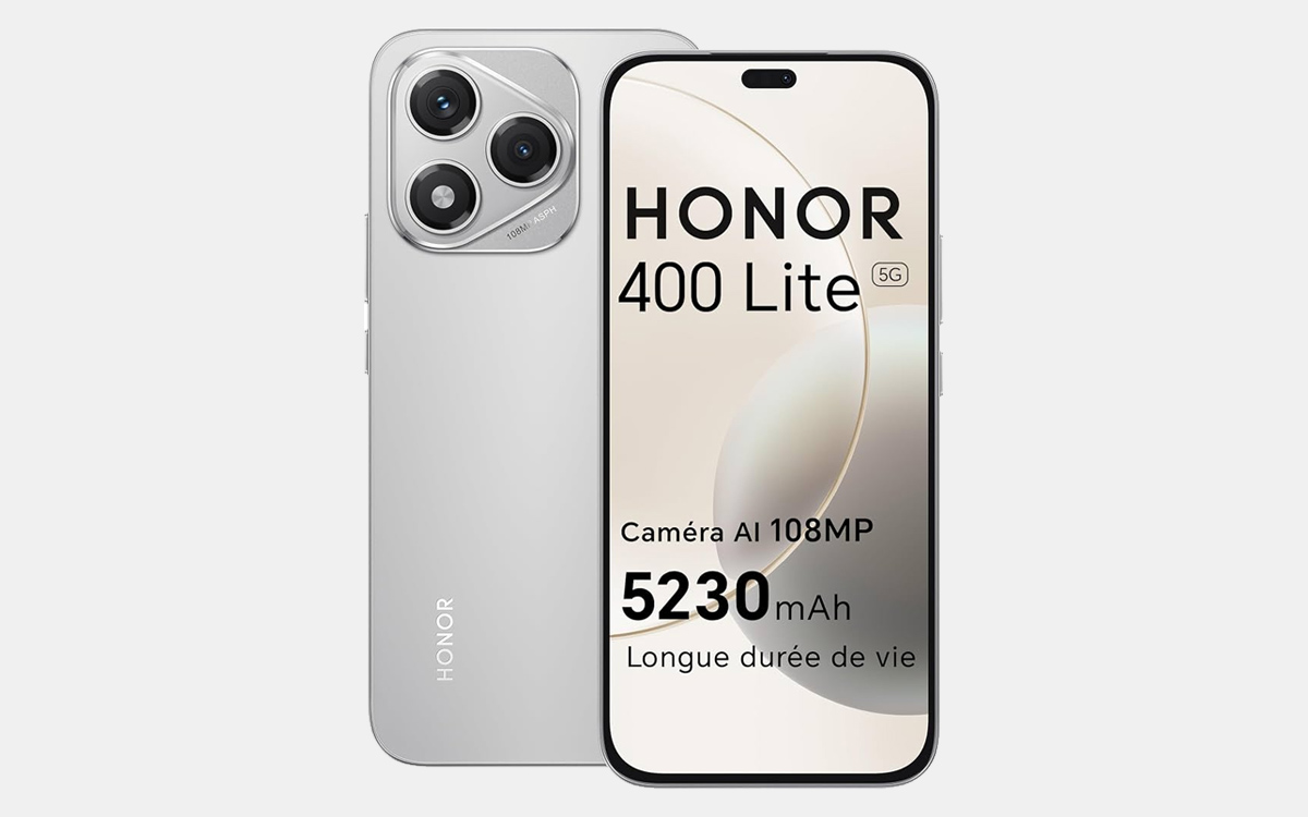Honor 400 Lite 5G