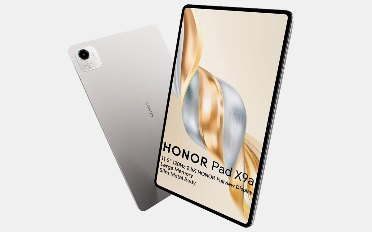 Honor Pad X9a