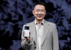 honor robot phone