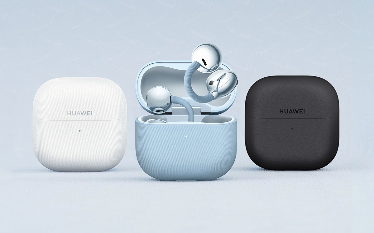 Huawei FreeClip 2