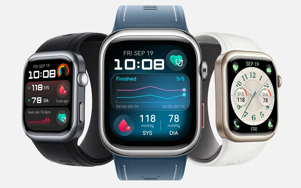Huawei Watch D2