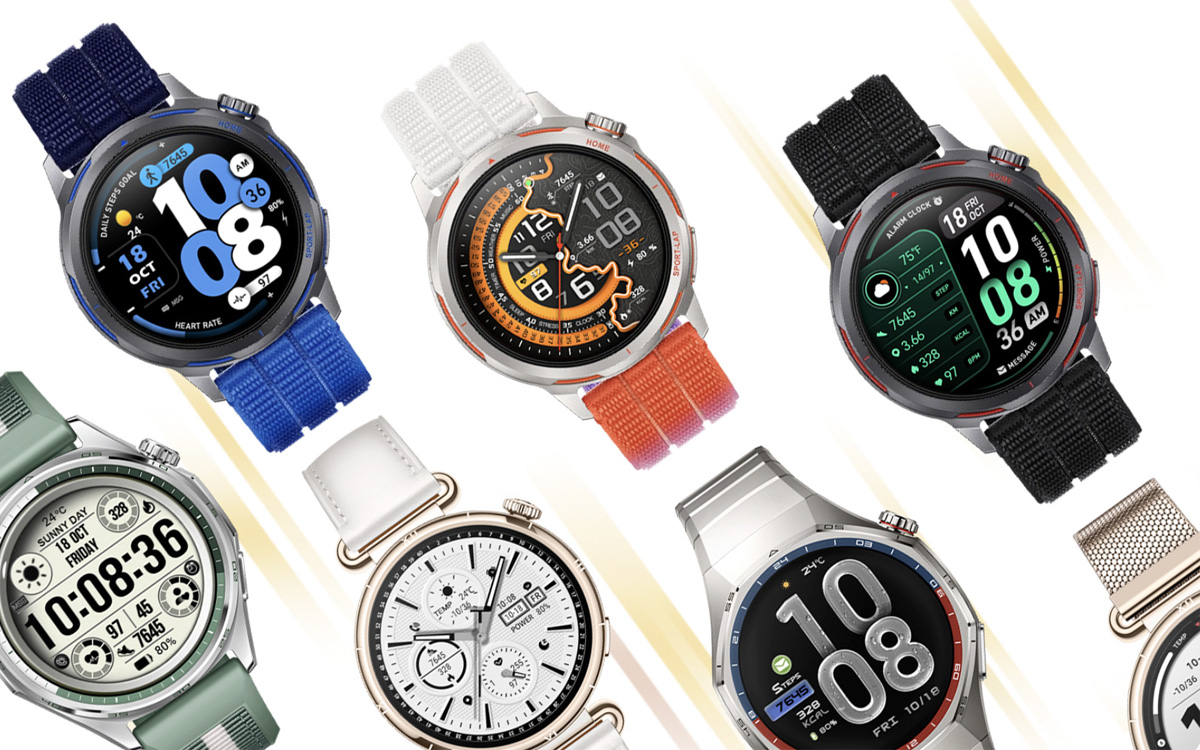 Huawei Watch GT6