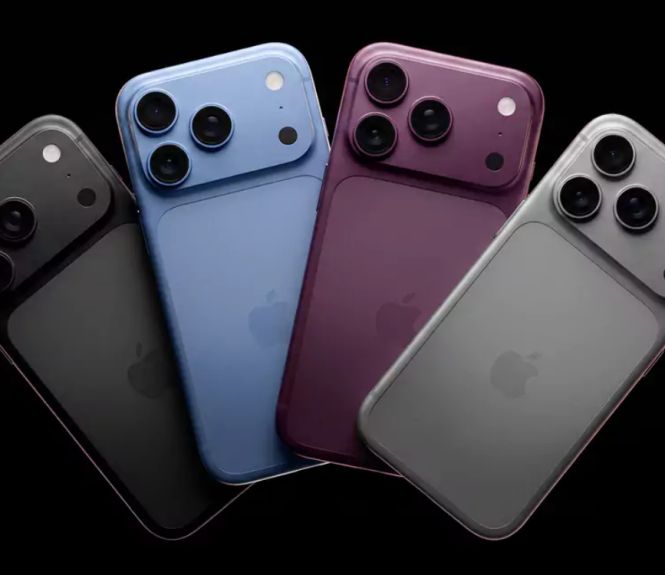 L'iPhone 18 Pro tel que présenté sur le site de Caviar