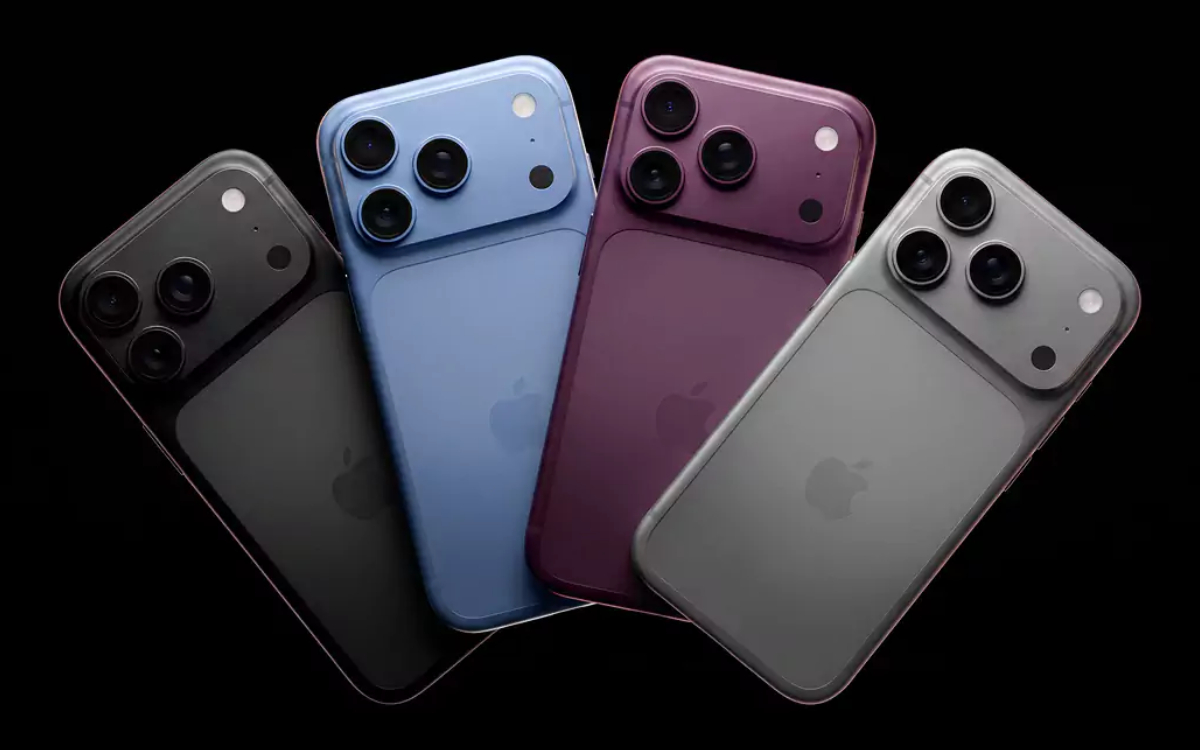 L'iPhone 18 Pro tel que présenté sur le site de Caviar