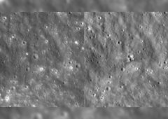 impact spacex lune