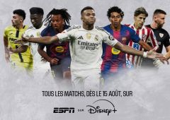 laliga disney+