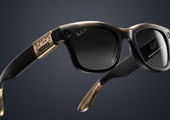 lunettes connectees caviar