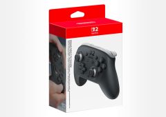 manette pro switch 2
