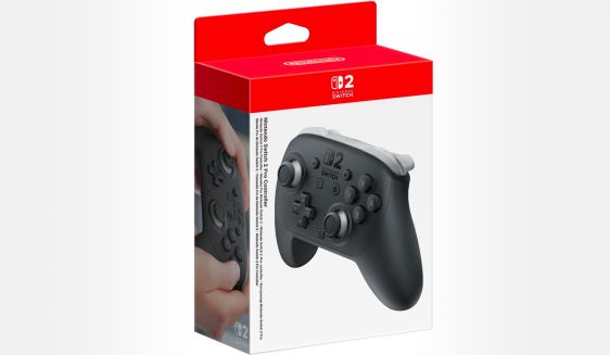 Nintendo Switch 2 Pro