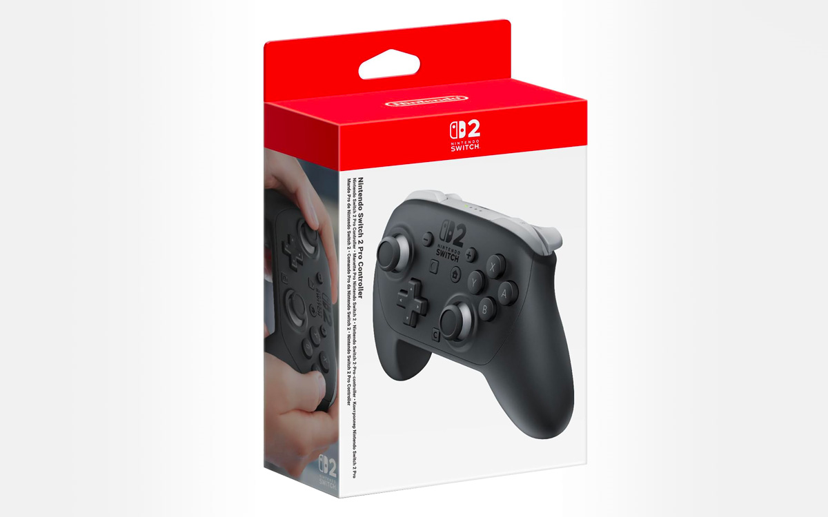 Nintendo Switch 2 Pro
