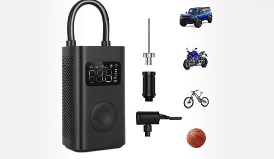 Xiaomi Mi Mijia Air Pump 2D, Compresseur Electrique