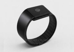 montre pliante motorola