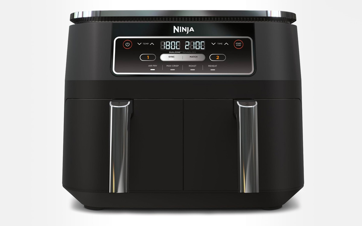 Ninja DualZone 7,6 4-en-1