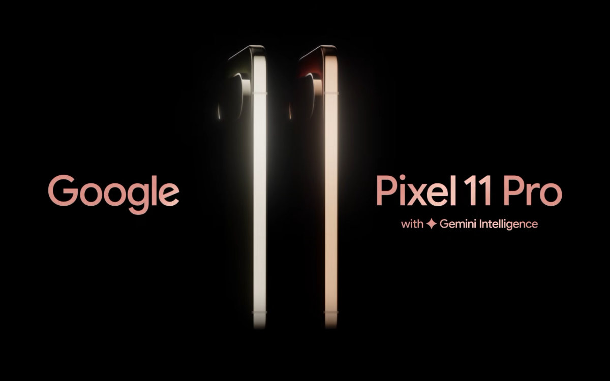Google tease encore son Pixel 11 Pro, le smartphone sera la star de cette nouvelle gamme