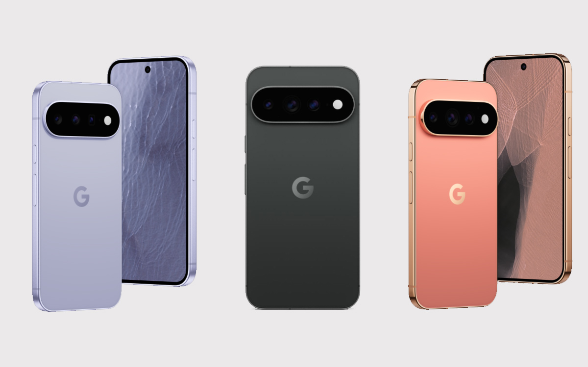 Précommande Pixel 11, 11 Pro et 11 Pro XL : où les acheter au meilleur prix ?