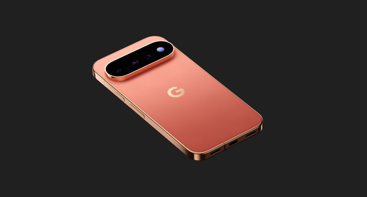 Pixel 11 Pro avec HiLight