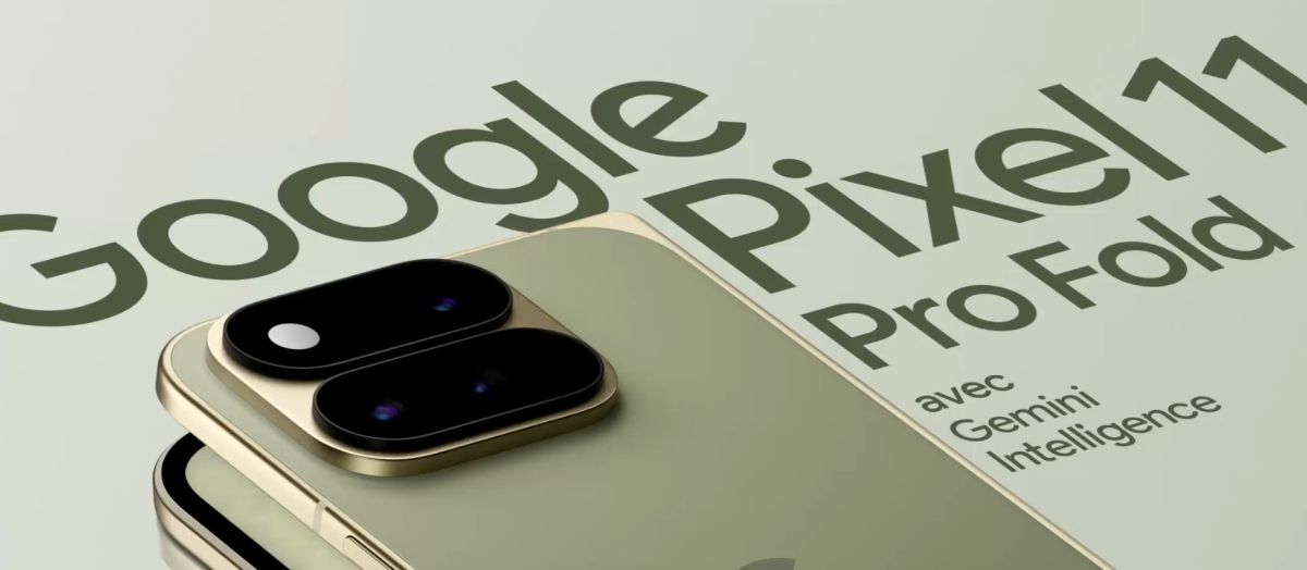 Google Pixel 11 Pro Fold