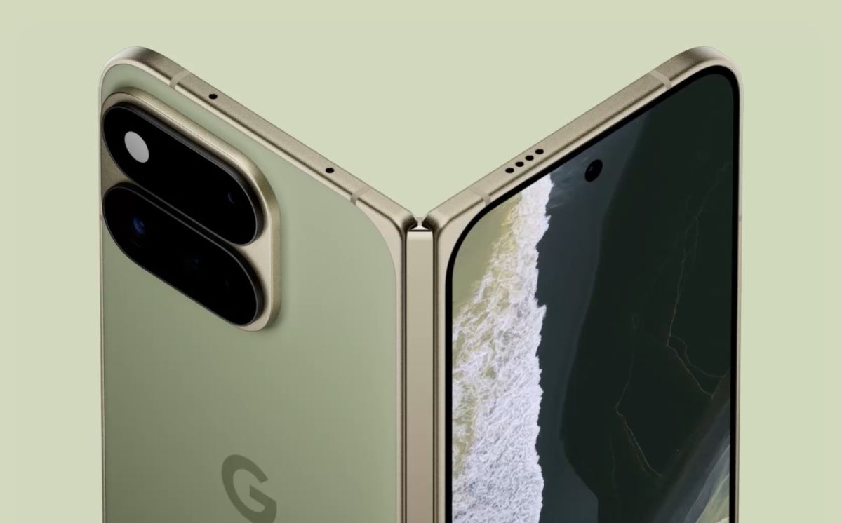 Google Pixel 11 Pro Fold