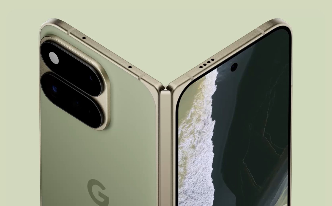Google Pixel 11 Pro Fold