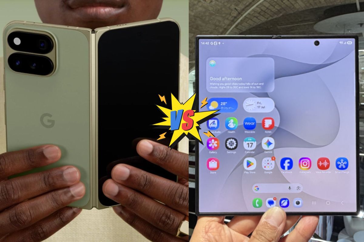 Google Pixel 11 Pro Fold vs Samsung Galaxy Z Fold 8 Ultra