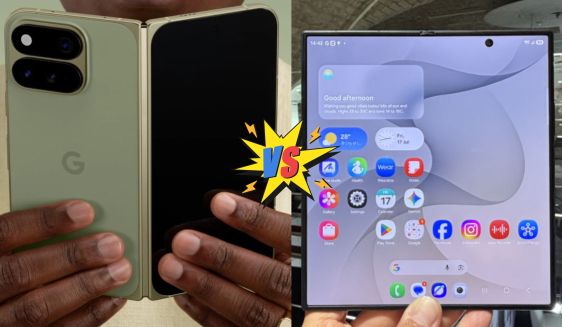 Google Pixel 11 Pro Fold vs Samsung Galaxy Z Fold 8 Ultra