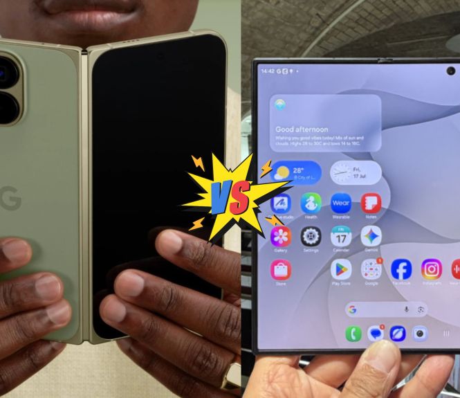 Google Pixel 11 Pro Fold vs Samsung Galaxy Z Fold 8 Ultra