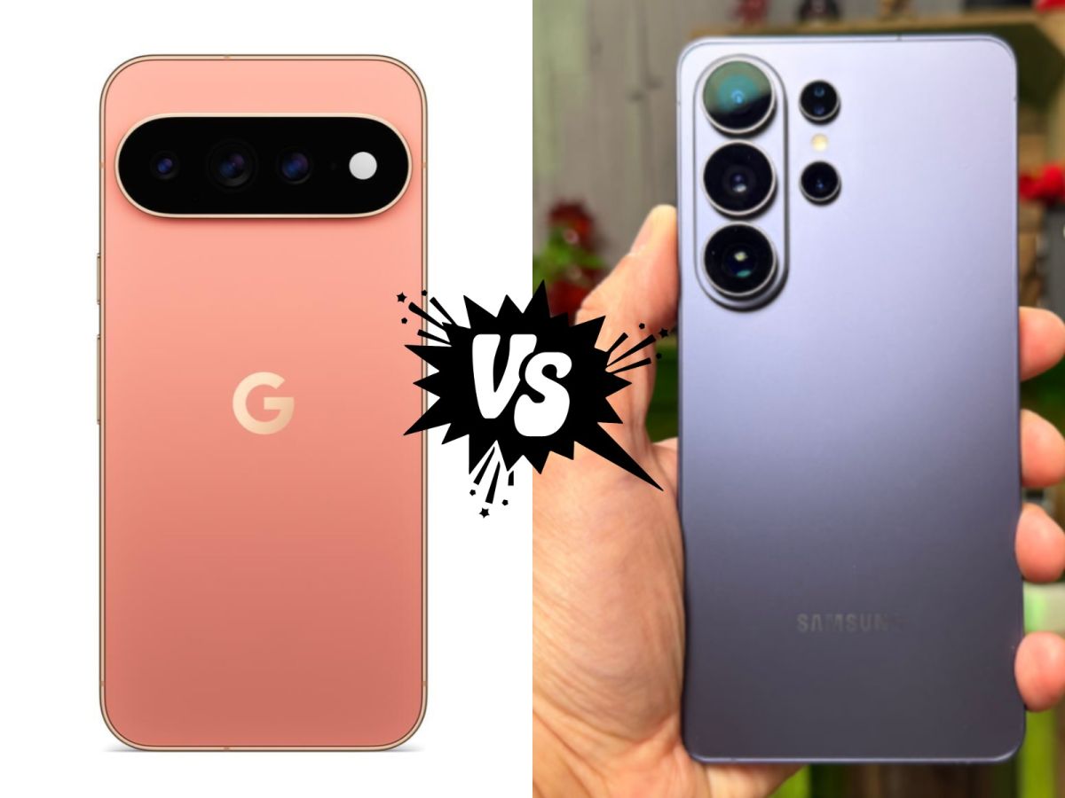 Pixel 11 Pro XL vs Galaxy S26 Ultra