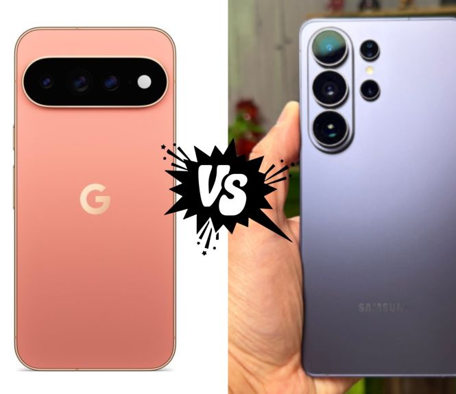 Pixel 11 Pro XL vs Galaxy S26 Ultra