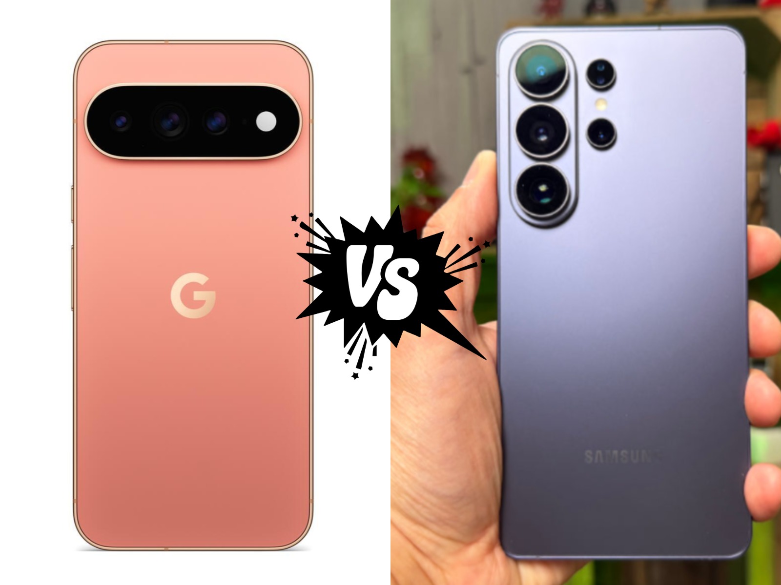 Pixel 11 Pro XL vs Galaxy S26 Ultra : faut-il choisir le smartphone premium de Google ou celui de Samsung ?
