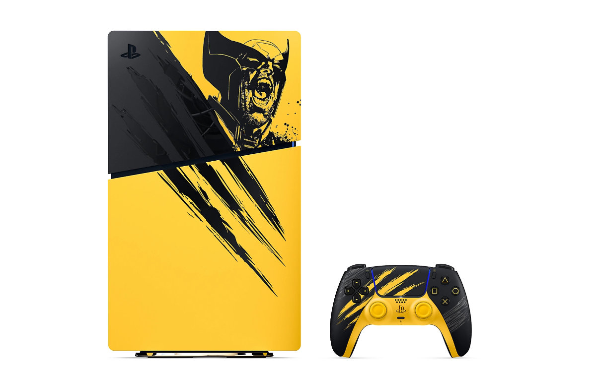 ps5 édition wolverine