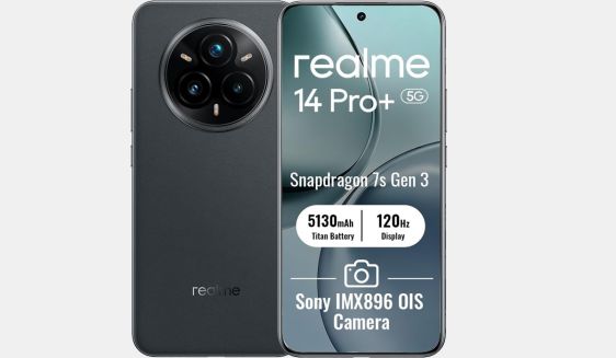 Realme 14 Pro plus