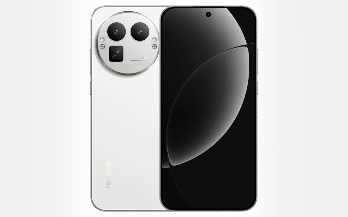 Realme GT8 Pro