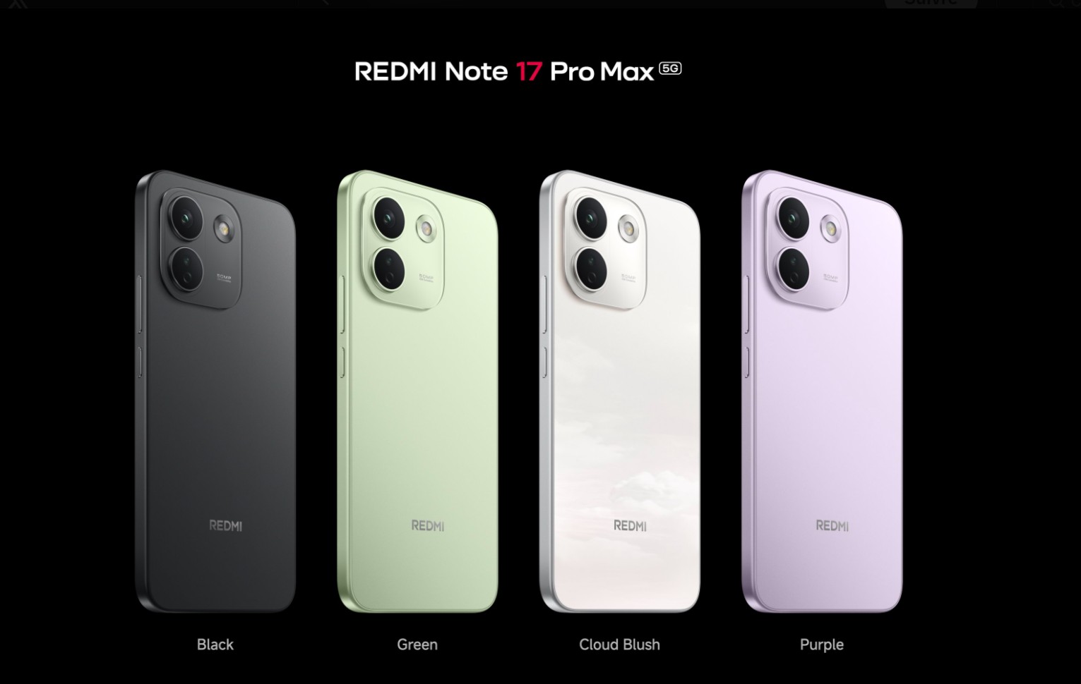 Xiaomi officialise le Redmi 17 Pro Max : sa batterie hors-norme promet 3 jours d’autonomie