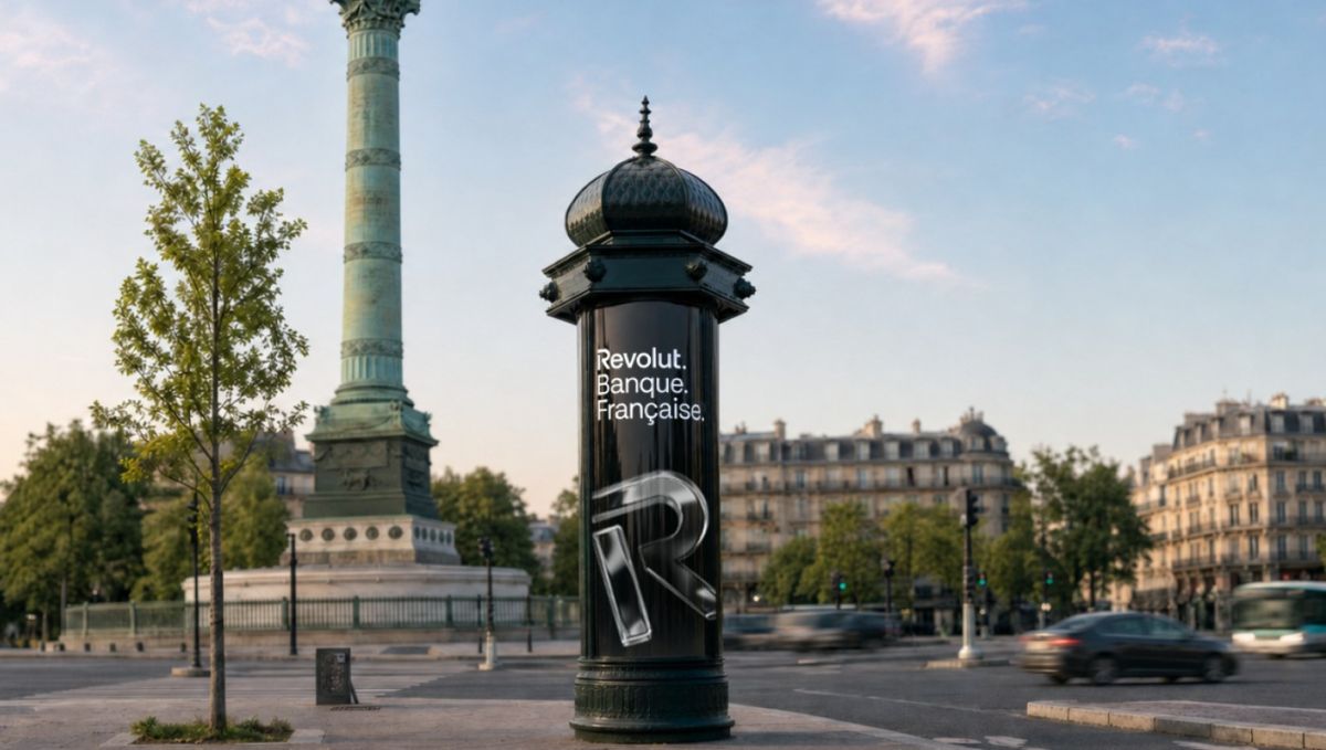 Revolut banque