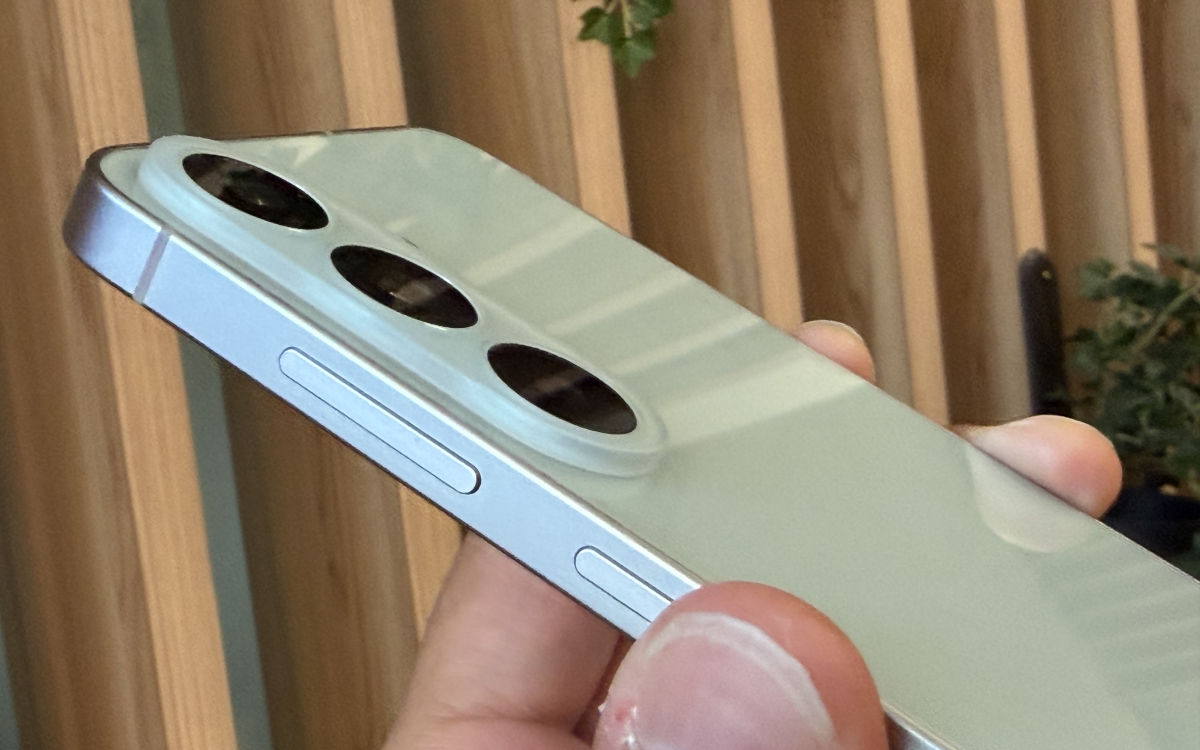 samsung galaxy s26 fe prise en main