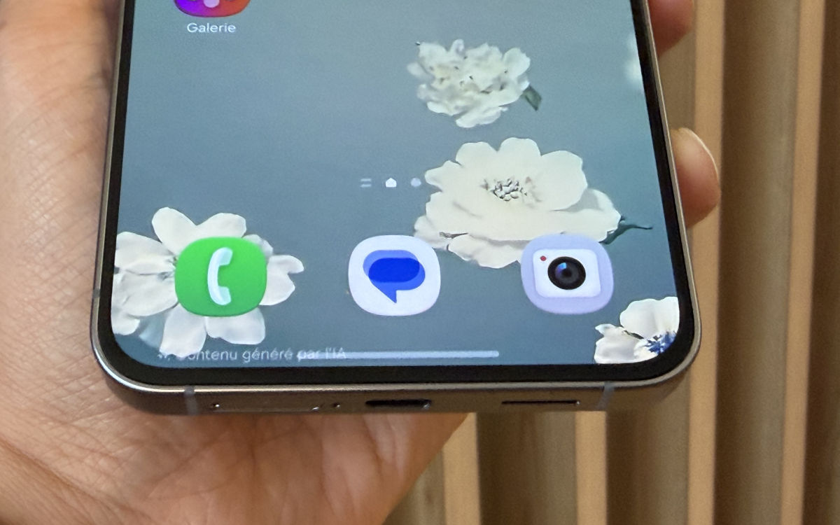 samsung galaxy s26 fe prise en main