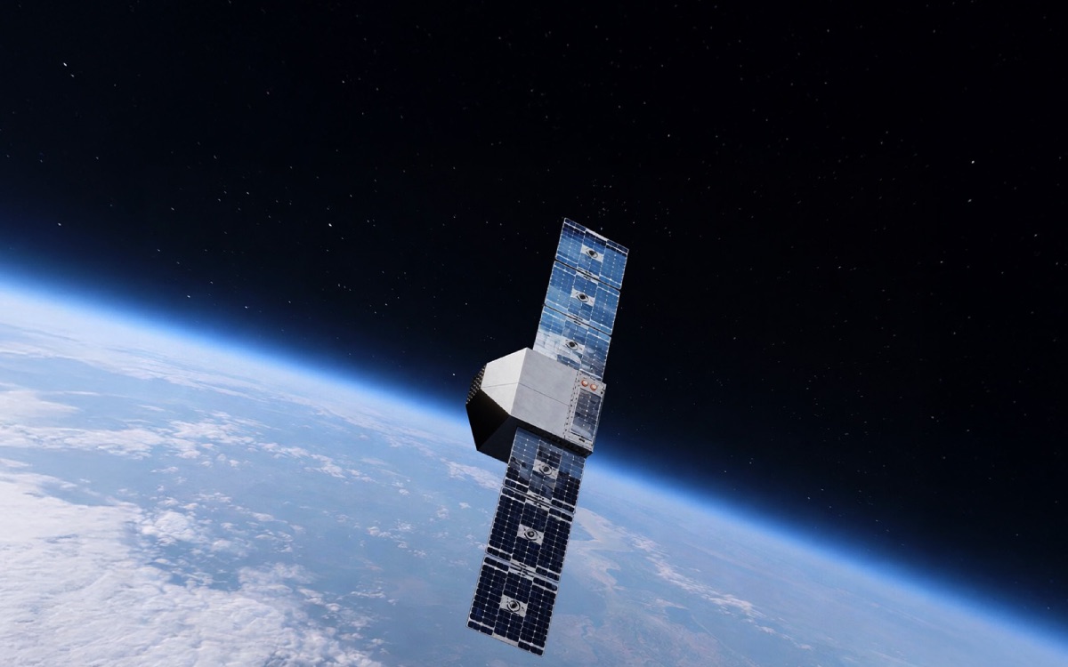 satellite kreos